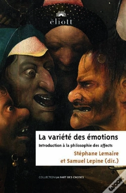 Capa do artigo La Variété Des Émotions : Introduction À La Philosophie Des Affects