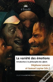 Capa do artigo La Variété Des Émotions : Introduction À La Philosophie Des Affects