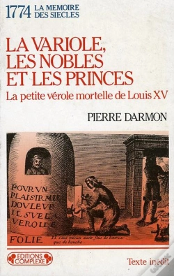 Capa do artigo La Variole Les Nobles Et Les Princes