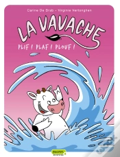 Capa do artigo La Vavache T.1 ; Plif ! Plaf ! Plouf !