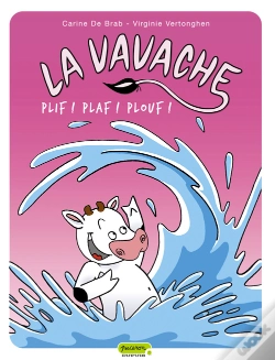 Capa do artigo La Vavache T.1 ; Plif ! Plaf ! Plouf !