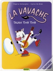 Capa do artigo La Vavache T.2 ; Tagada Tsoin Tsoin