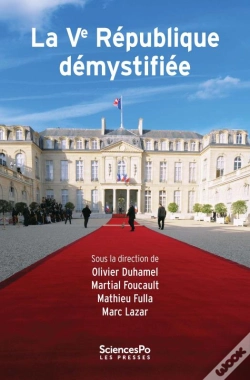 Capa do artigo La Ve République Démystifiée
