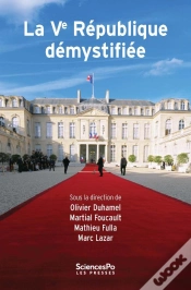 Capa do artigo La Ve République Démystifiée