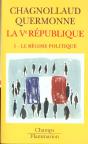La Ve République : Le Régime Politique - Preview