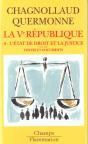 La Ve République : L'État De Droit Et La Justice - Preview