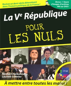 Capa do artigo La Ve République Pour Les Nuls