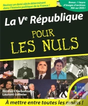 Capa do artigo La Ve République Pour Les Nuls