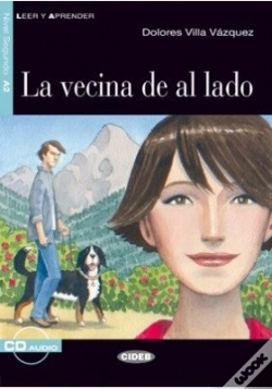 Capa do artigo La Vecina De Al Lado A2+Cd  