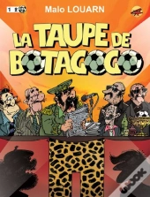 La Vedette Tome 3 : La Taupe De Botagogo