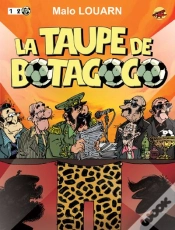 Capa do artigo La Vedette Tome 3 : La Taupe De Botagogo