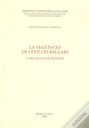 Capa do artigo La Vegetació De Les Illes Balears