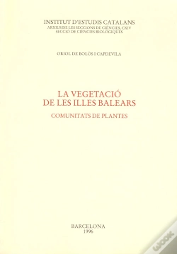 Capa do artigo La Vegetació De Les Illes Balears