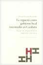 La Veguería Como Gobierno Local Intermedio En Cataluña - Preview