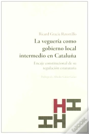 Capa do artigo La Veguería Como Gobierno Local Intermedio En Cataluña