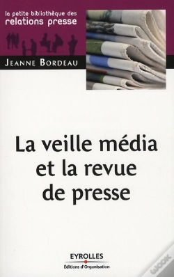 Capa do artigo La Veille Média Et La Revue De Presse