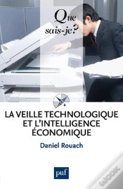 Capa do artigo La Veille Technologique Et L