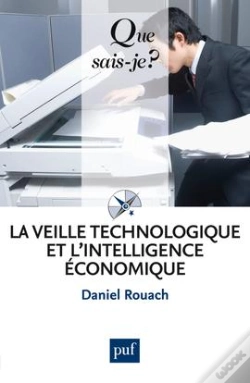Capa do artigo La Veille Technologique Et L'Intelligence Économique (5e Édition)
