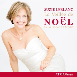 Capa do artigo La Veillée De Noël - CD