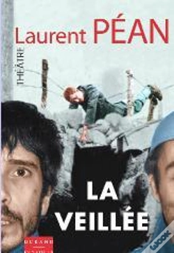 Capa do artigo La Veillée