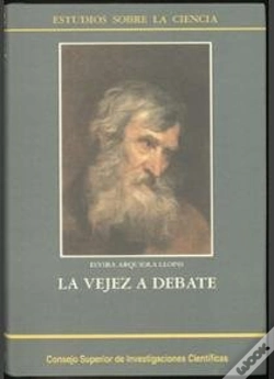 Capa do artigo La Vejez A Debate