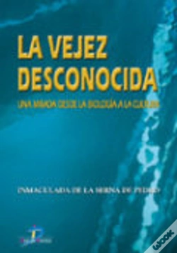 Capa do artigo La Vejez Desconocida