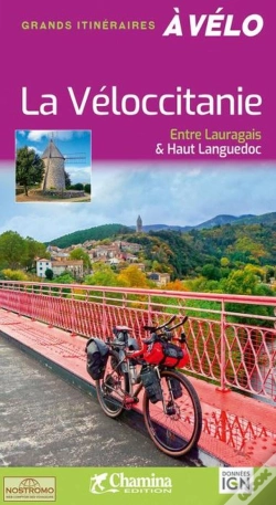 Capa do artigo La Véloccitanie : Entre Lauragais Et Haut Languedoc
