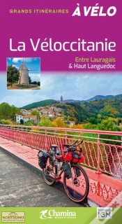 Capa do artigo La Véloccitanie : Entre Lauragais Et Haut Languedoc