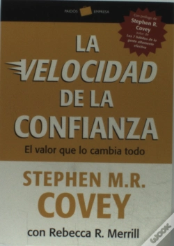 Capa do artigo La Velocidad De La Confianza  