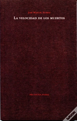 Capa do artigo La Velocidad De Los Muertos