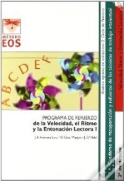 Capa do artigo La Velocidad, El Ritmo Y La Entonación Lectora I