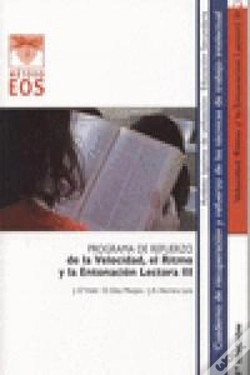 Capa do artigo La Velocidad, El Ritmo Y La Entonación Lectora Iii
