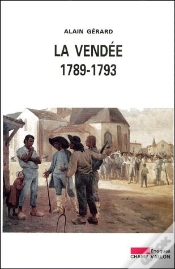 Capa do artigo La Vendée 1789-1793