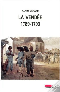 Capa do artigo La Vendée 1789-1793