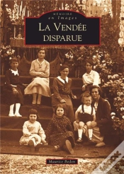 Capa do artigo La Vendee Disparue