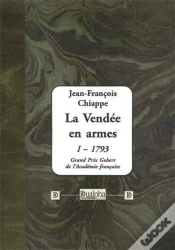 Capa do artigo La Vendee En Armes T.1