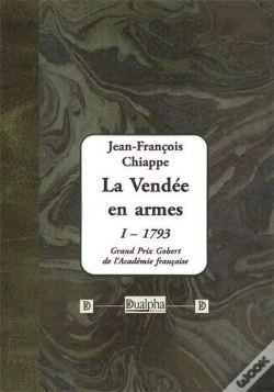 Capa do artigo La Vendee En Armes T.1