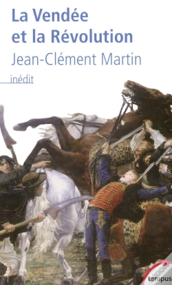 Capa do artigo La Vendée Et La Révolution