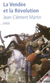 Capa do artigo La Vendée Et La Révolution