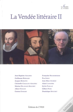 Capa do artigo La Vendée Littéraire T.2