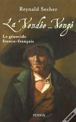 Capa do artigo La Vendée-Vengé Le Génocide Franco-Français