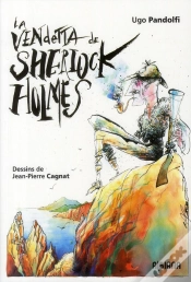 Capa do artigo La Vendetta De Sherlock Holmes