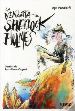 Capa do artigo La Vendetta De Sherlock Holmes