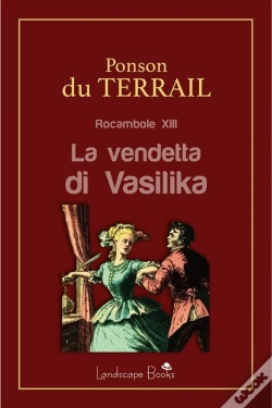 Capa do artigo La Vendetta Di Vasilika