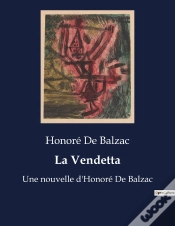 Capa do artigo La Vendetta - Une Nouvelle D Honore De Balza