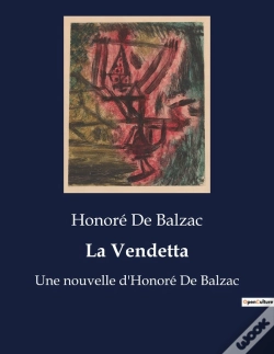 Capa do artigo La Vendetta - Une Nouvelle D Honore De Balza