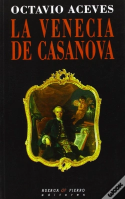 Capa do artigo La Venecia De Casanova