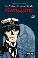 La Venecia Secreta De Corto Maltés
