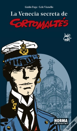 Capa do artigo La Venecia Secreta De Corto Maltés