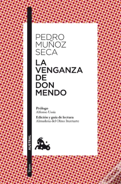 Capa do artigo La Venganza De Don Mendo
